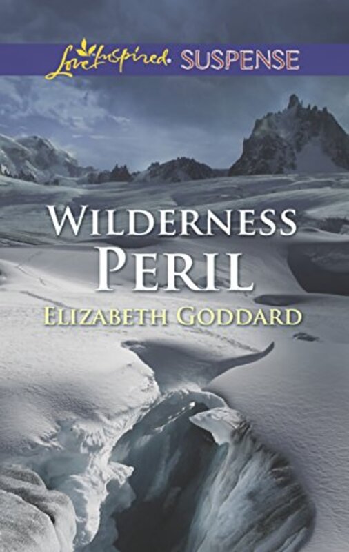Book cover for "Wilderness Peril" by Elizabeth Goddard