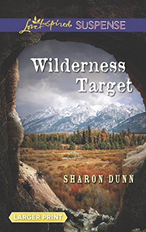 Book cover for "Wilderness Target" by Sharon Dunn