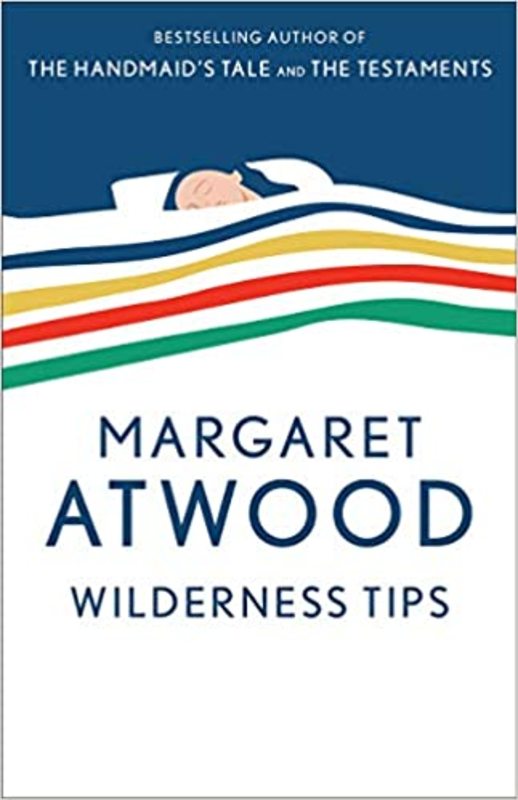 Book cover for "Wilderness Tips"
