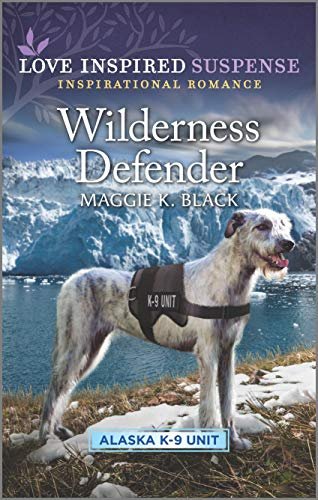 Book cover for "Wilderness Defender" by Maggie K Black