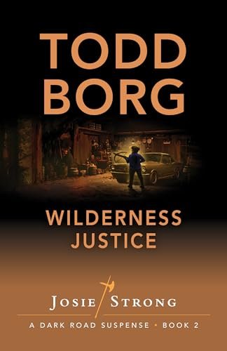 Todd Borg book cover