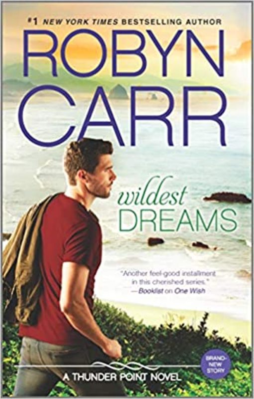 Book cover for "Wildest Dreams" by Robyn Carr