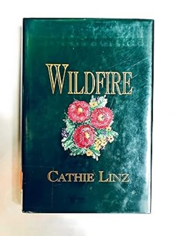Book cover for "Wildfire" by Cat Devon
