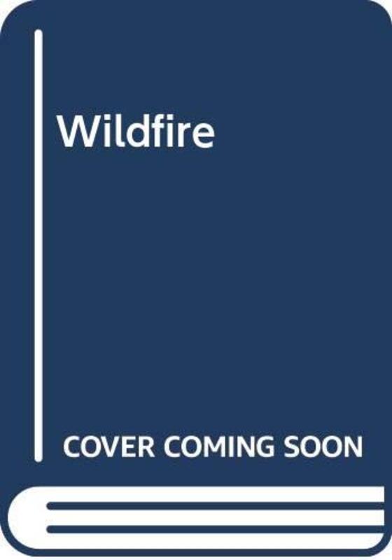 Book cover for "Wildfire" by Juliana Garnett