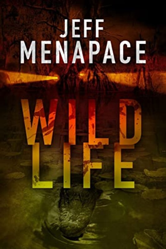 Book cover for "Wildlife" by Jeff Menapace