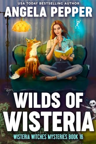 Angela Pepper book cover