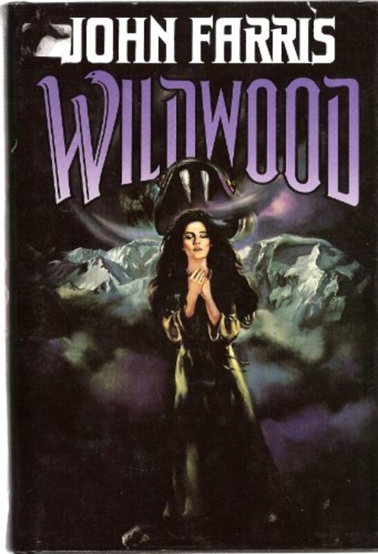 Book cover for "Wildwood" by John Farris