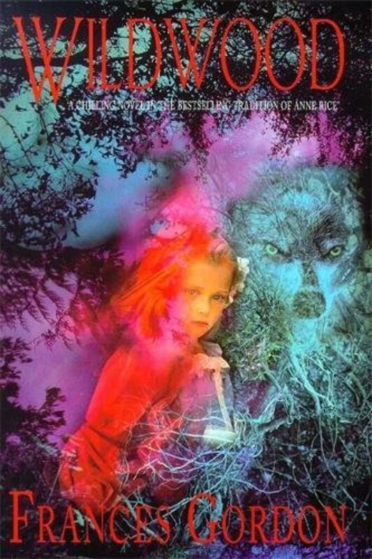 Book cover for "Wildwood" by Sarah Rayne