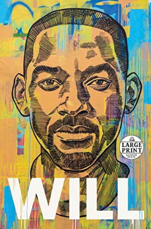 Book cover for "Will"