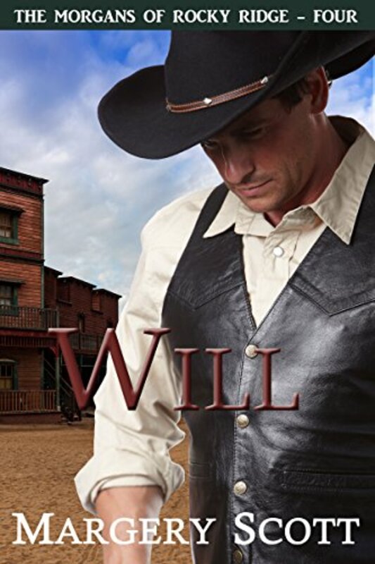 Book cover for "Will" by Margery Scott