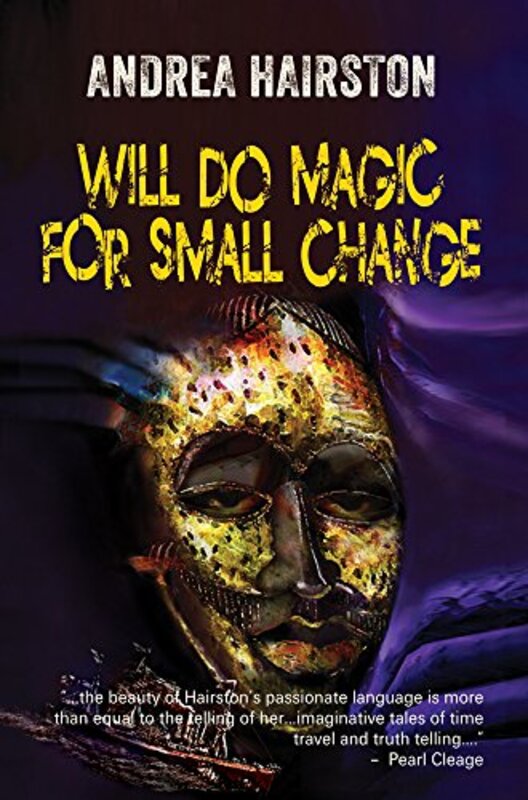 Andrea Hairston book cover