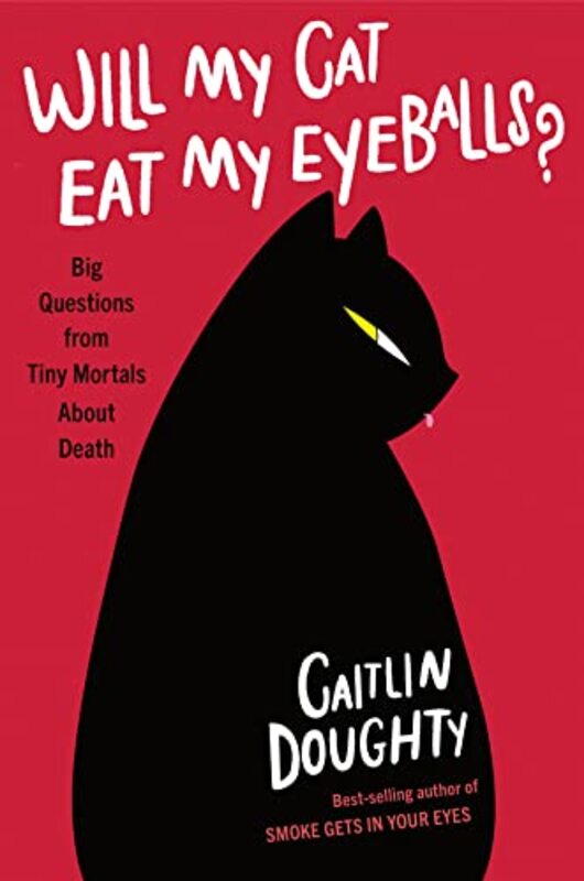 Caitlin Doughty book cover