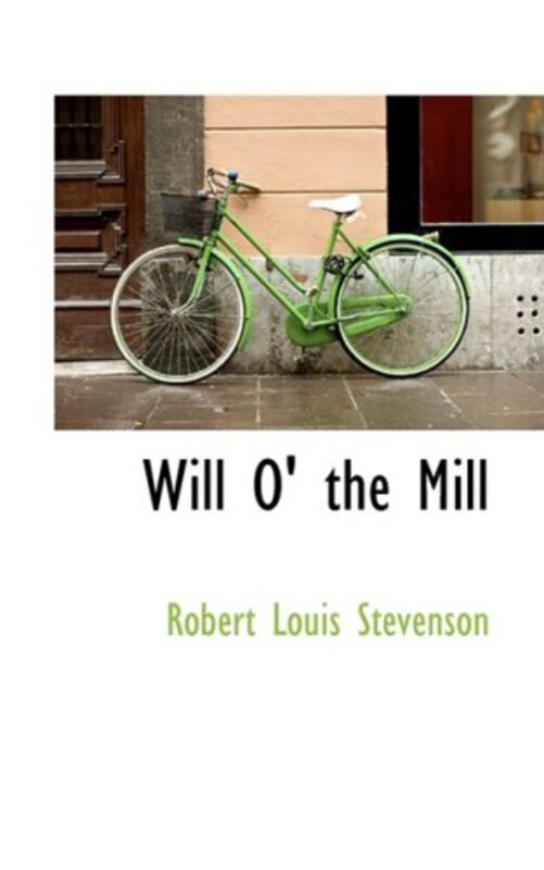 Robert Louis Stevenson book cover