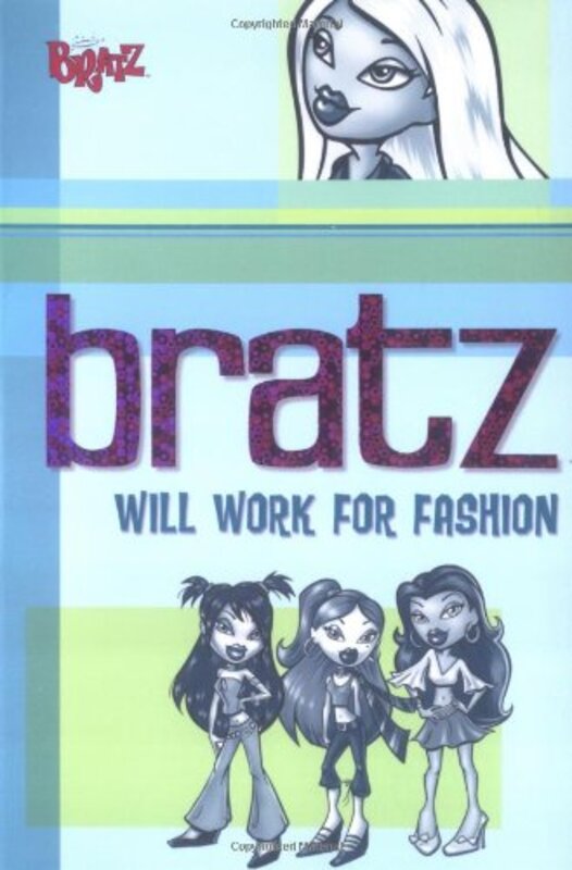 Book cover for "Will Work for Fashion" by Nancy Krulik
