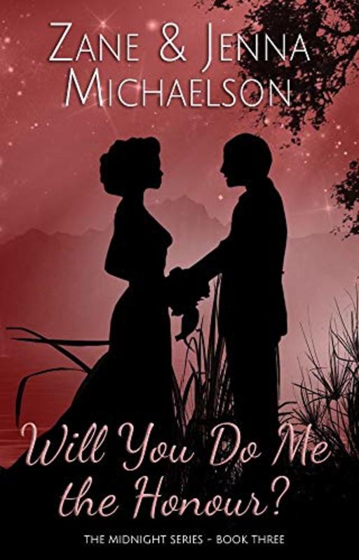 Book cover for "Will You Do Me the Honour?" by Zane Michaelson