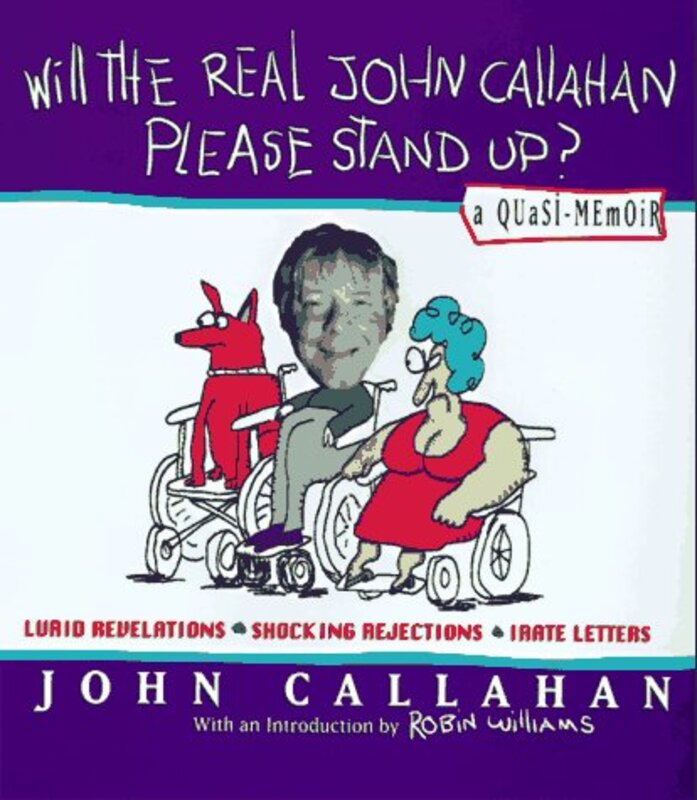 John Callahan book cover