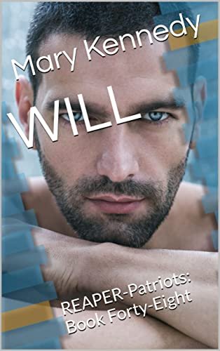 Book cover for "Will" by Mary Kennedy