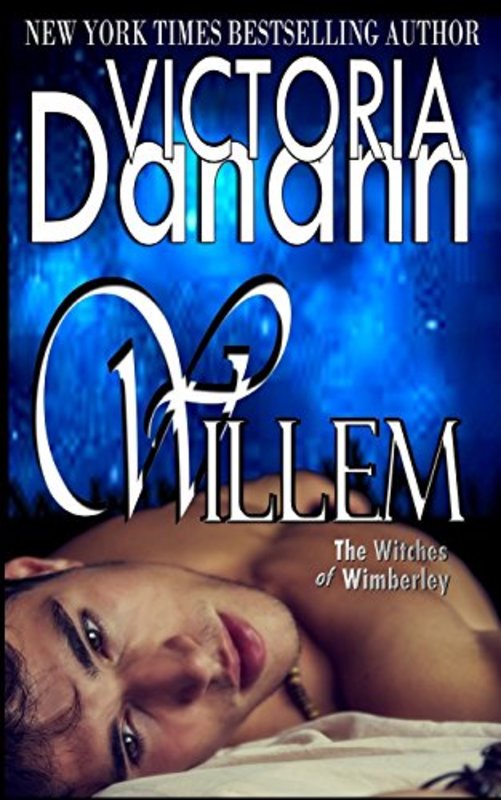 Book cover for "Willem" by Victoria Danann