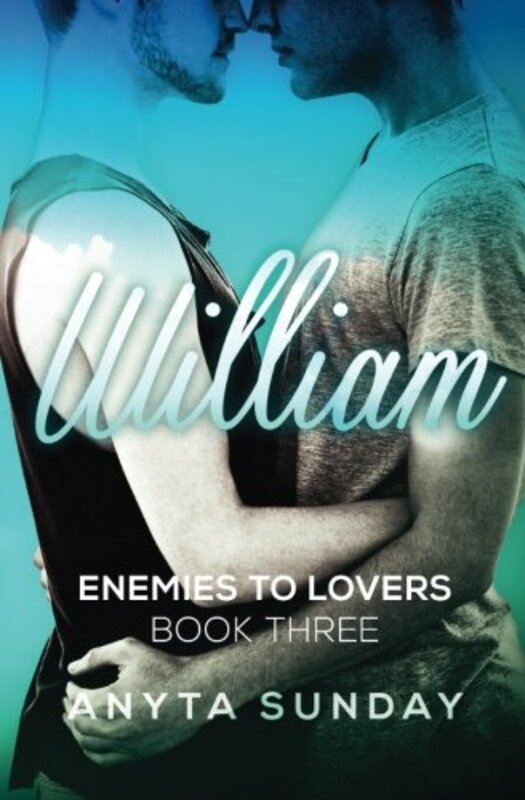 Book cover for "William" by Anyta Sunday
