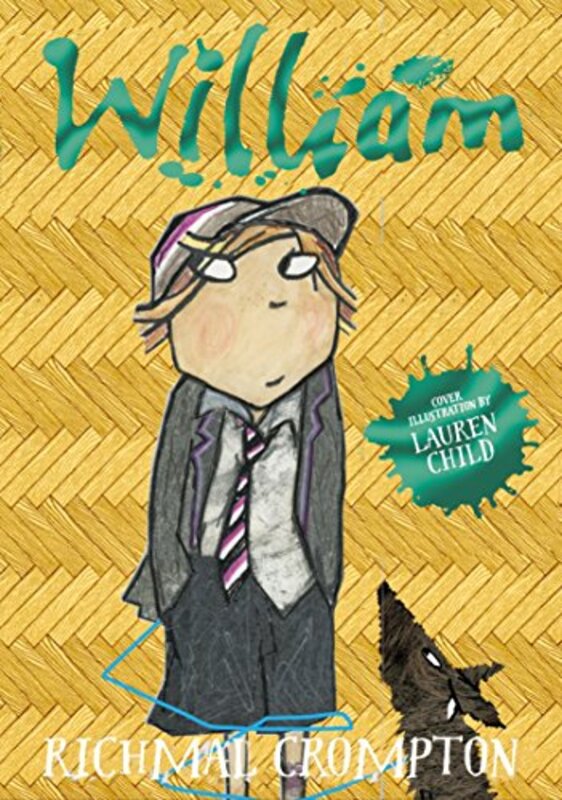 Book cover for "William" by Richmal Crompton