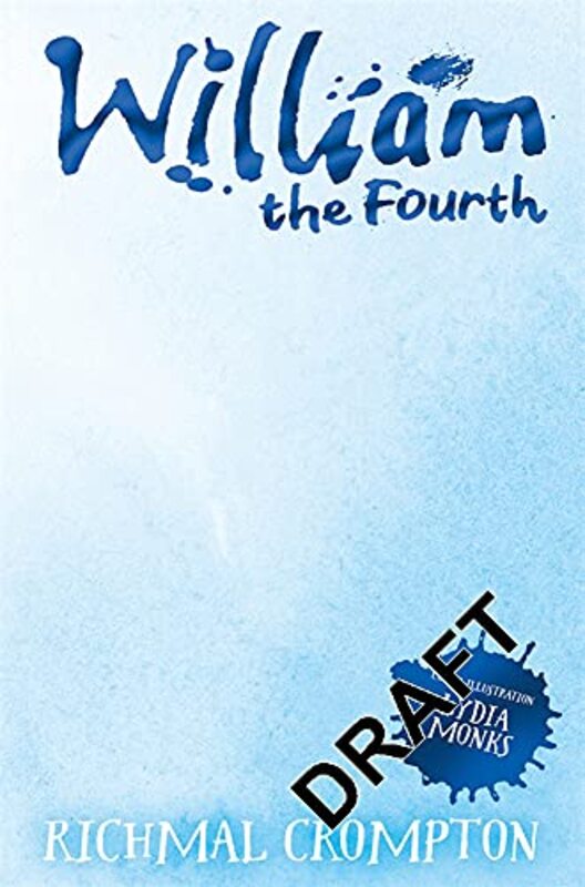 Book cover for "William the Fourth" by Richmal Crompton