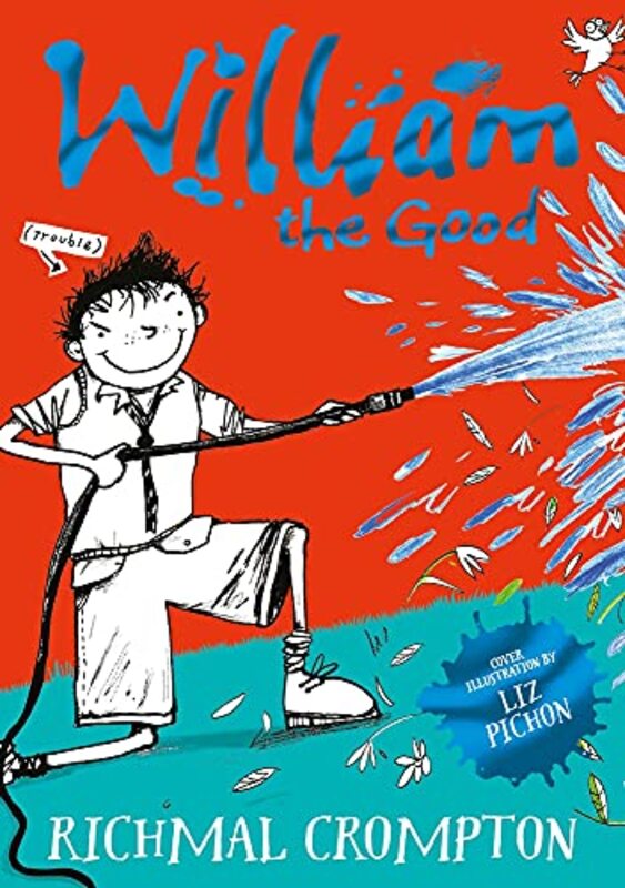 Book cover for "William the Good" by Richmal Crompton