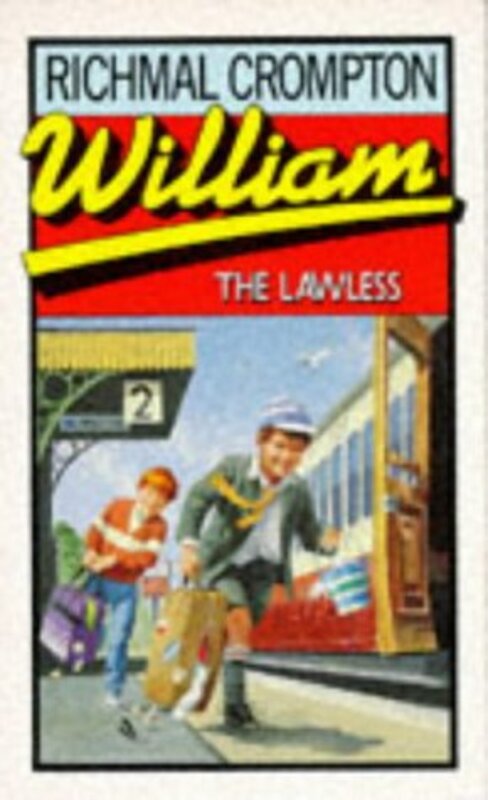Book cover for "William the Lawless" by Richmal Crompton