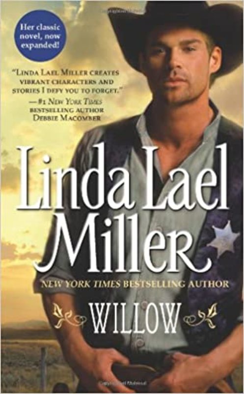 Book cover for "Willow" by Linda Lael Miller