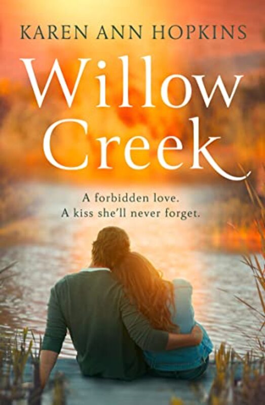 Book cover for "Willow Creek" by Karen Ann Hopkins