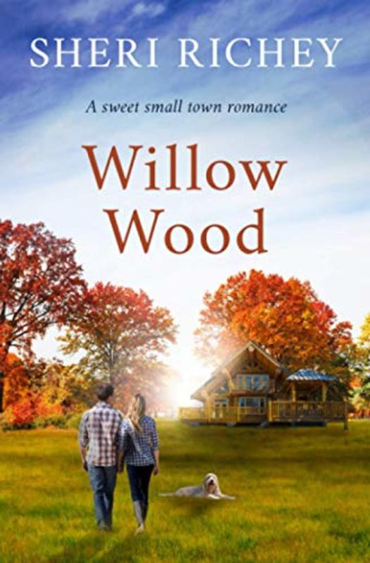Book cover for "Willow Wood" by Sheri Richey