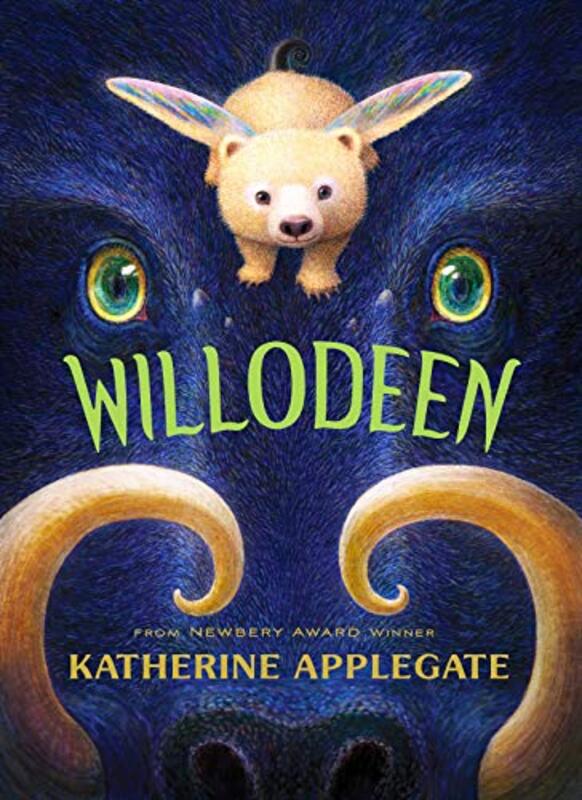 Book cover for "Wilodeen" by Katherine KA Applegate