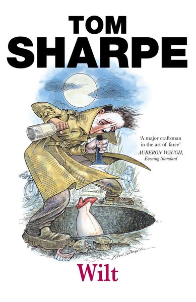 Book cover for "Wilt" by Tom Sharpe