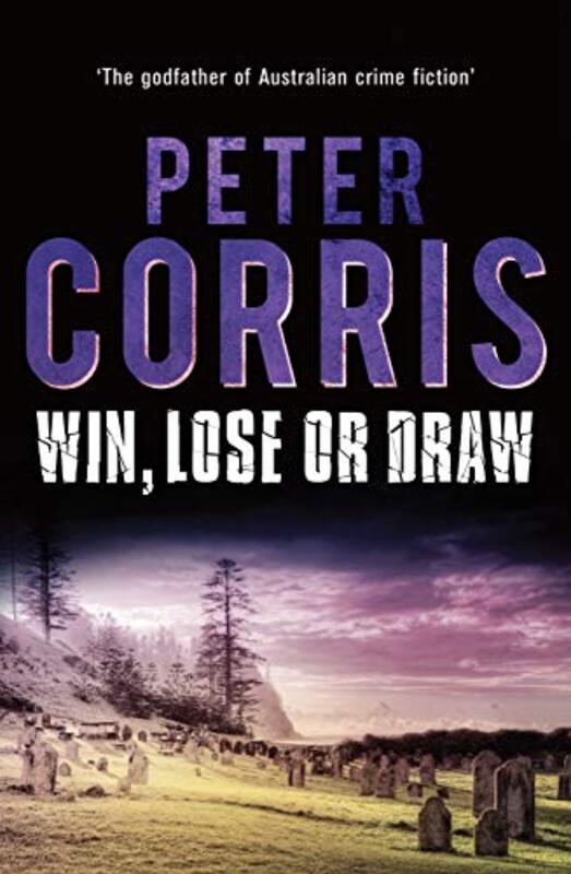 Cliff Hardy book cover