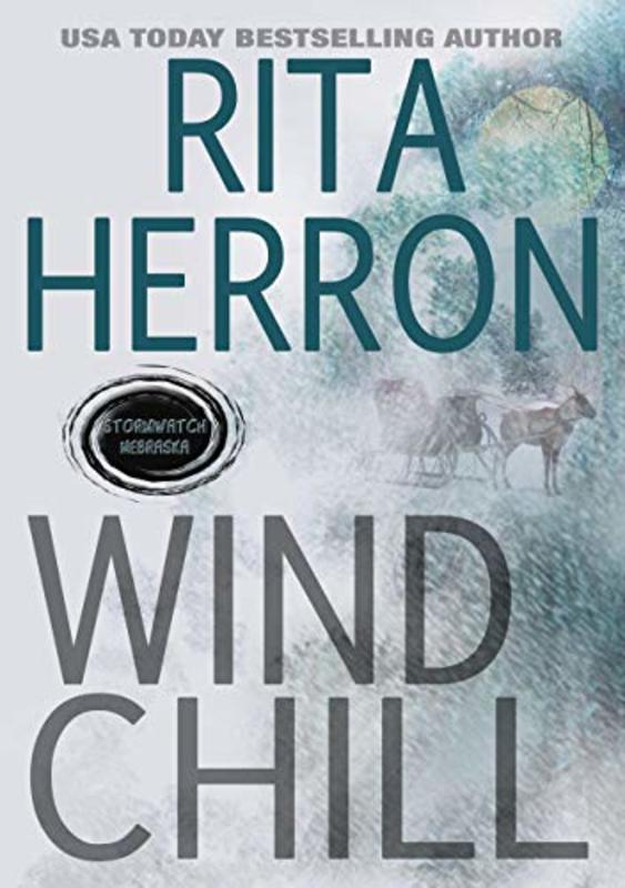 Book cover for "Wind Chill" by Rita Herron