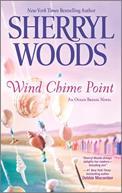 Ocean Breeze book cover