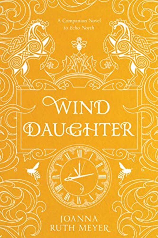 Joanna Ruth Meyer book cover