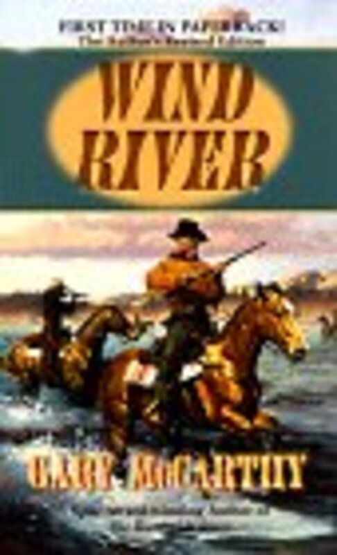 Book cover for "Wind River" by Gary McCarthy