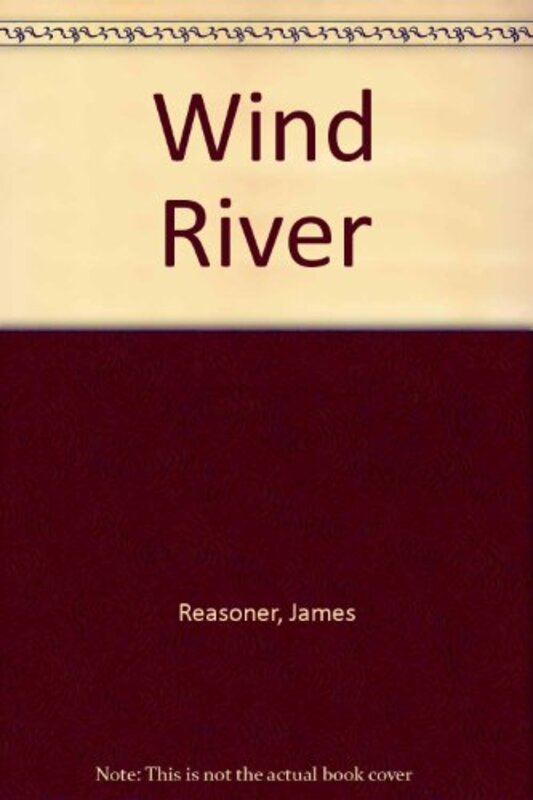 Book cover for "Wind River" by James Reasoner