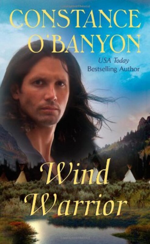 Constance O'Banyon book cover