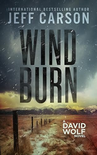 Jeff Carson book cover