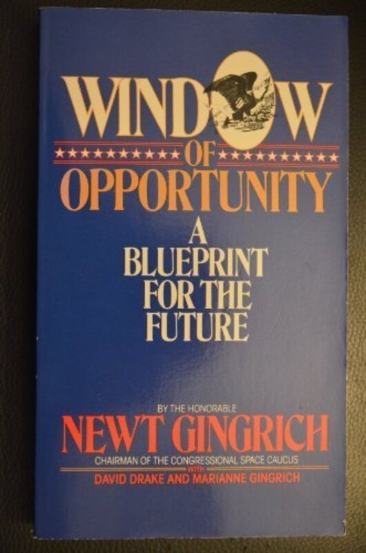 Book cover for "Window of Opportunity"