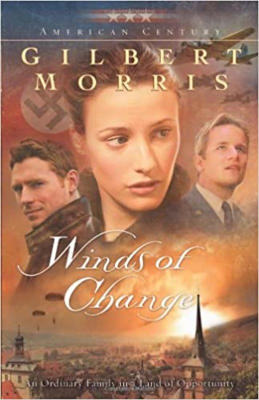 American Century book cover