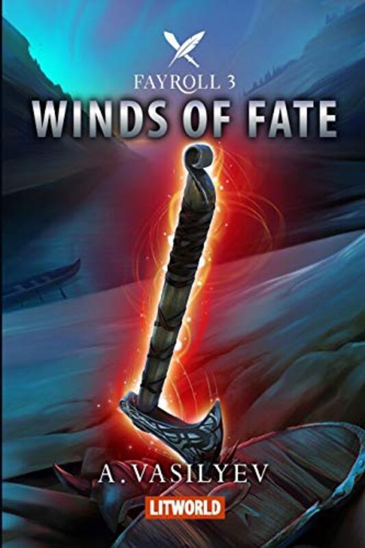 Book cover for "Winds of Fate" by Andrey Vasilyev