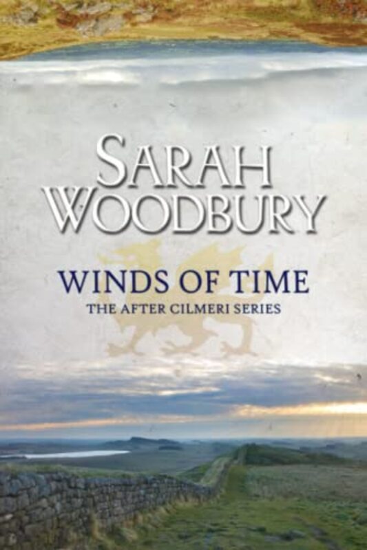 Book cover for "Winds of Time" by Sarah Woodbury