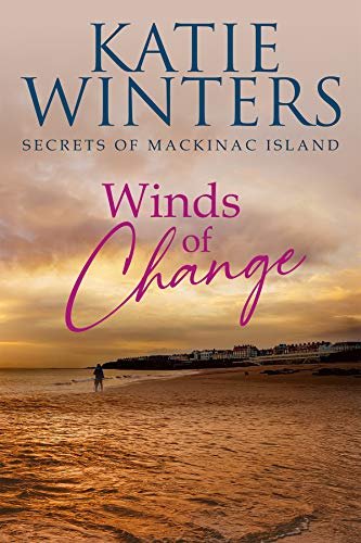 Book cover for "Winds of Change" by Katie Winters