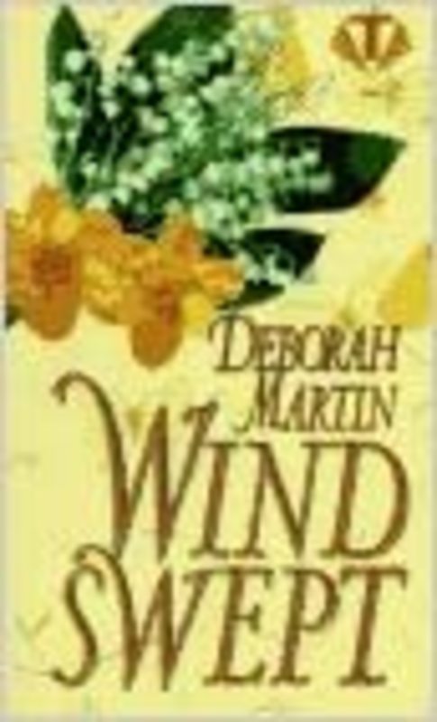 Book cover for "Windswept" by Sabrina Jeffries