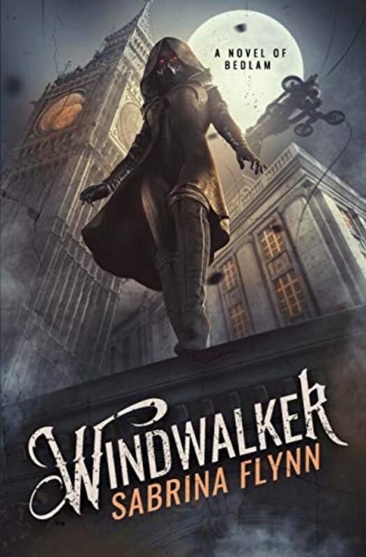 Sabrina Flynn book cover