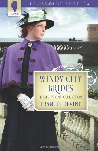 Book cover for "Windy City Brides" by Mary Connealy