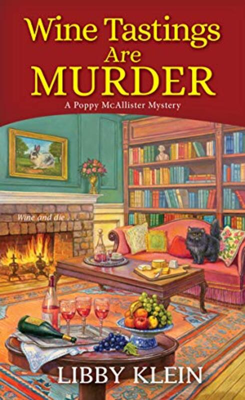 Libby Klein book cover
