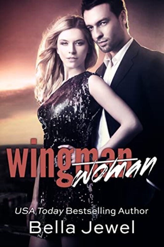 Book cover for "Wingman [Woman]" by Bella Jewel